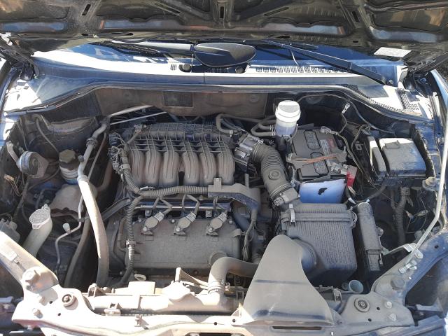 2011 MITSUBISHI ENDEAVOR L 4A4JN2AS5BE031292