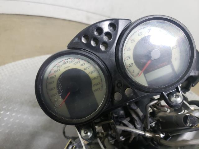 2008 DUCATI MONSTER S2 ZDM1RABP48B111553