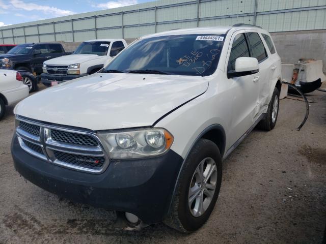 2012 DODGE DURANGO CR 1C4RDHDG5CC241380