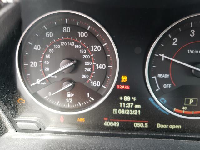 2014 BMW 228 I WBA1F5C5XEV255527
