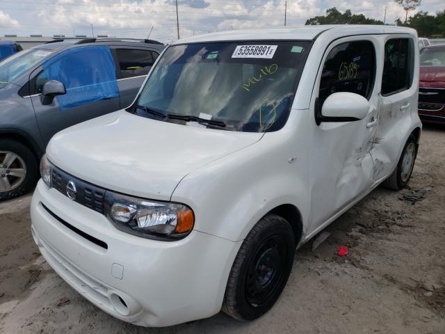 2014 NISSAN CUBE S JN8AZ2KR9ET351288