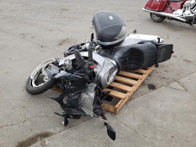 2009 SUZUKI DL650 JS1VP54A092100483