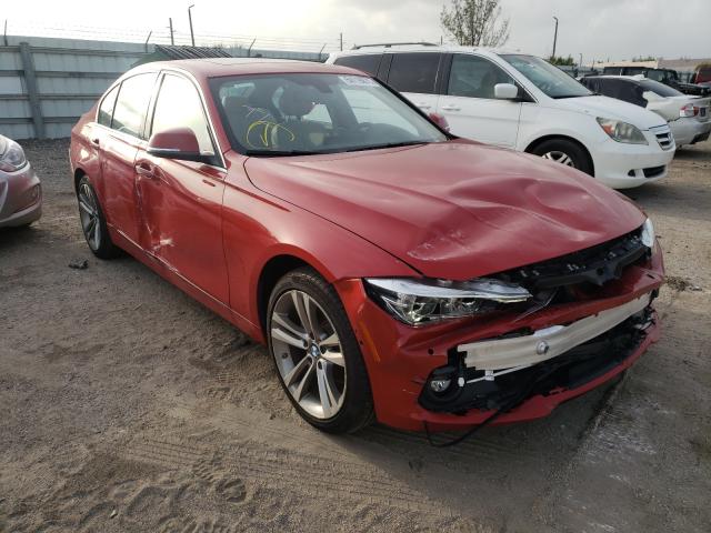 2018 BMW 330 XI WBA8D9C57JEM32735