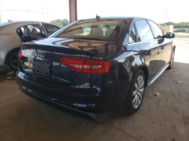 VIN WAUAFAFL1FN031759 2015 Audi A4, Premium no.4