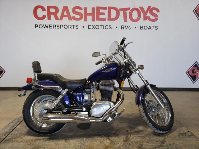 2007 SUZUKI LS650 JS1NP41A872102803