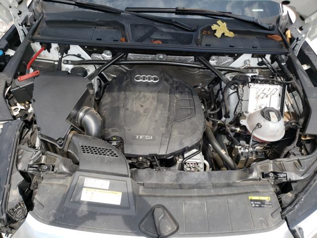 2018 AUDI Q5 PRESTIG WA1CNAFY0J2090011