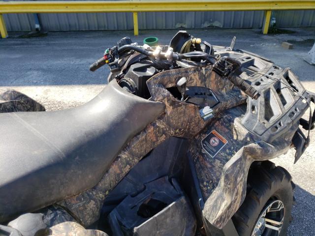 2018 CAN-AM OUTLANDER - 3JBLKAU48JJ000079
