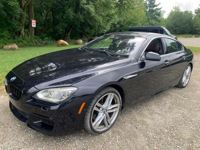 VIN WBA6B4C56DD098465 2013 BMW 6 Series, 650 XI no.2