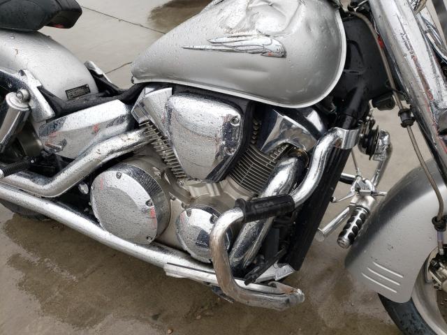 2006 HONDA VTX1300 R 1HFSC526X6A303648
