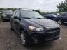 2013 MITSUBISHI  OUTLANDER