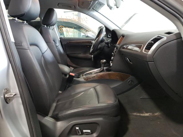 2013 AUDI Q5 WA1LFAFP6DA086513