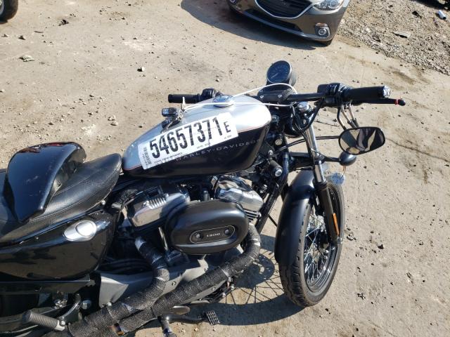 2008 HARLEY-DAVIDSON XL1200 N 1HD1CZ3148K453458