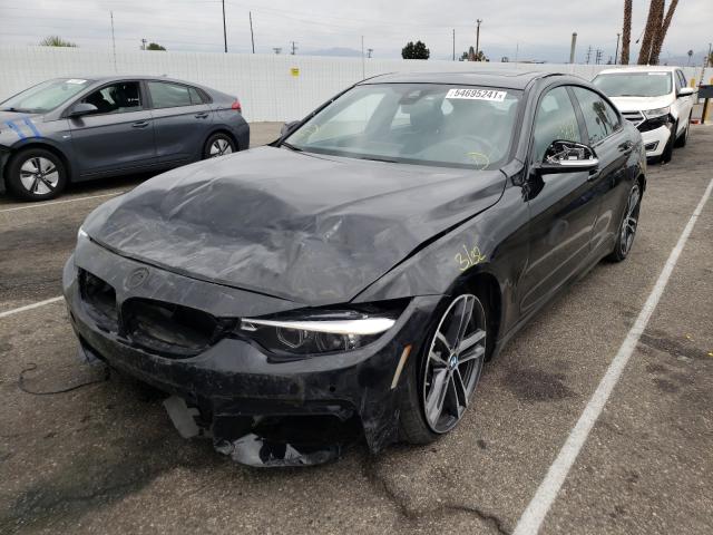2019 BMW 440I GRAN WBA4J5C53KBM65458