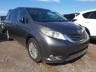 2011 TOYOTA  SIENNA