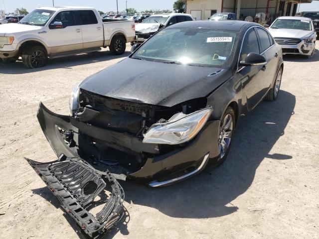 2015 BUICK REGAL 2G4GK5EX1F9188209