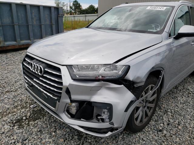 VIN WA1LAAF76JD046991 2018 Audi Q7, Premium Plus no.9