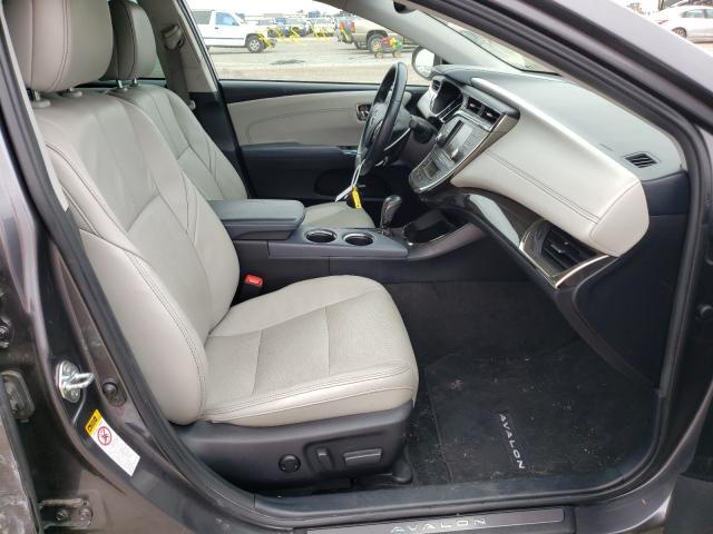 2014 TOYOTA AVALON HYB 4T1BD1EBXEU026601