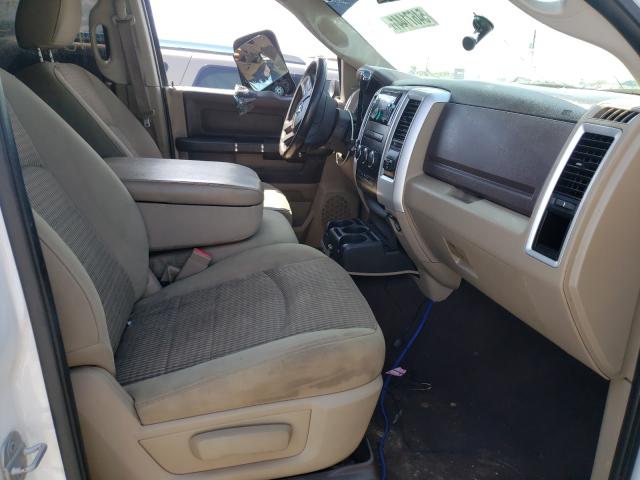 2010 DODGE RAM 2500 3D7UT2HL7AG134932