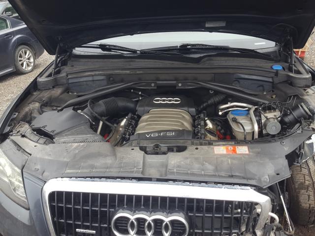 2010 AUDI Q-5 WA1LKAFP8AA082101