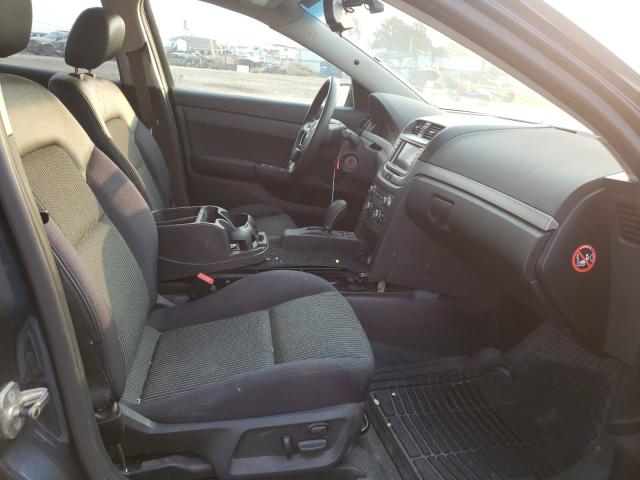 2012 CHEVROLET CAPRICE PO 6G1MK5R21CL660270