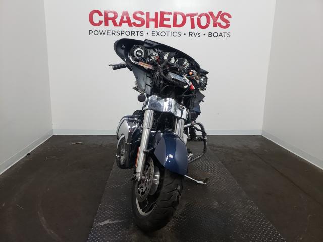 2009 HARLEY-DAVIDSON FLHX 1HD1KB4139Y643341