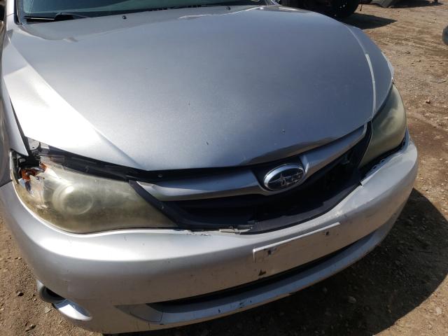 2011 SUBARU IMPREZA OU JF1GH6D68BH806235