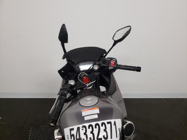 2015 HONDA CBR500 R MLHPC446XF5201344