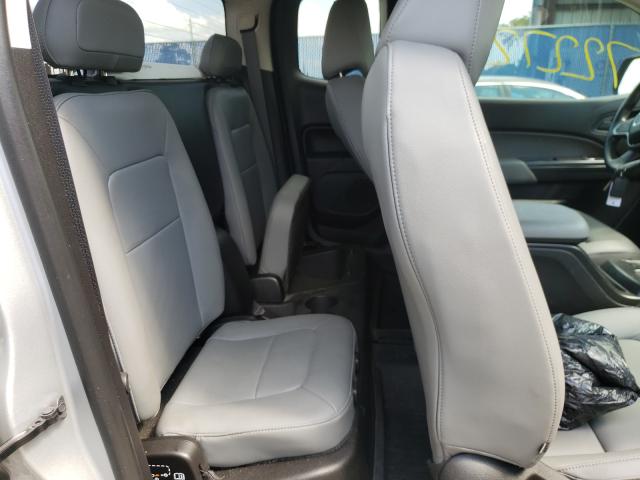 2018 GMC CANYON 1GTH5BEN9J1222536