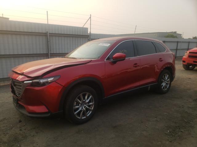 2019 MAZDA CX-9 TOURI - JM3TCACY7K0336248