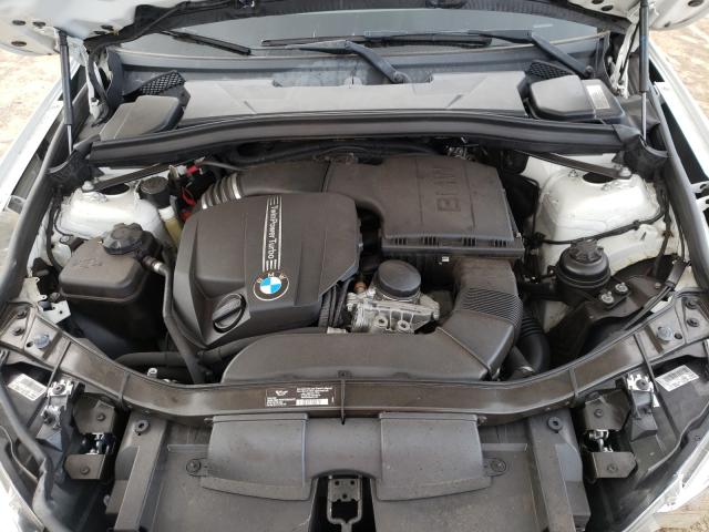 2014 BMW X1 XDRIVE3 WBAVM5C58EVV92947