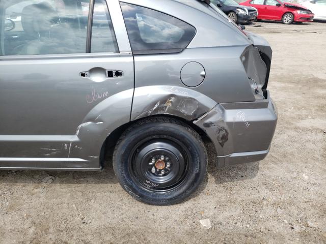 2012 DODGE CALIBER SE 1C3CDWBA9CD507829