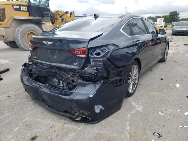 2017 GENESIS G80 ULTIMA KMHGN4JF4HU205380
