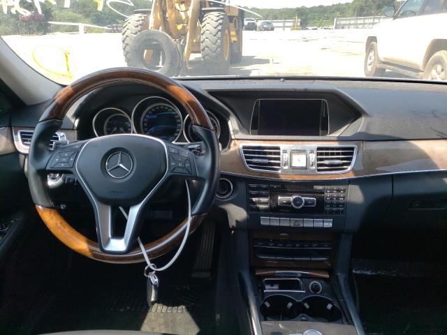 2014 MERCEDES-BENZ E 350 WDDHF5KB8EA861608