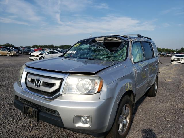 2011 HONDA PILOT 5FNYF3H55BB026536
