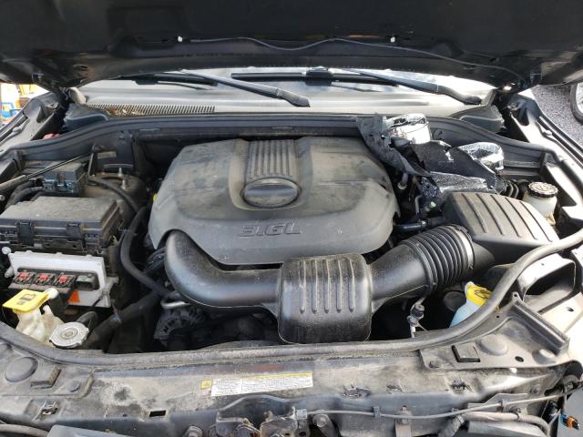 2011 DODGE DURANGO EX 1D4RE2GGXBC708915