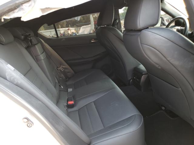2021 LEXUS IS 350 F-S JTHGZ1B26M5042737