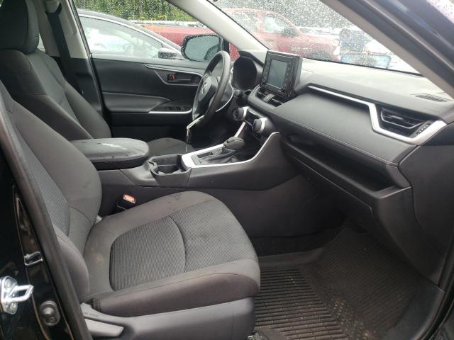 2021 TOYOTA RAV4 LE - 2T3H1RFV7MC125586
