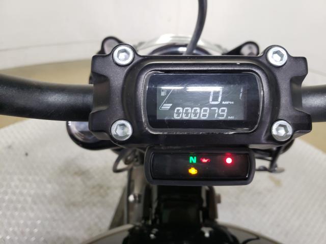 2020 HARLEY-DAVIDSON FXBB 1HD1YJJ15LB046506