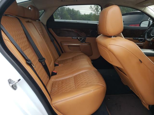 2017 JAGUAR XJL PORTFO SAJWJ2GD7H8W08625