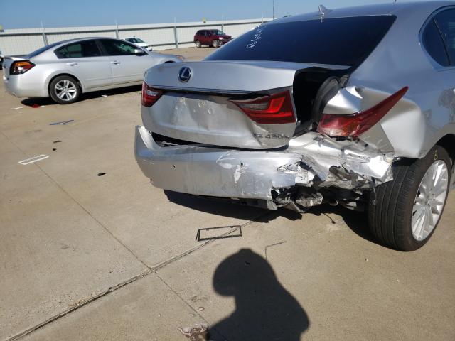 2013 LEXUS GS 450H JTHBS1BL6D5004206