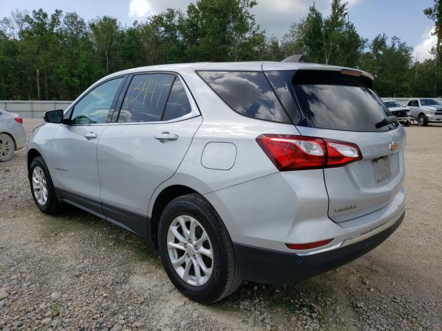 2018 CHEVROLET EQUINOX LT 2GNAXJEV0J6187136