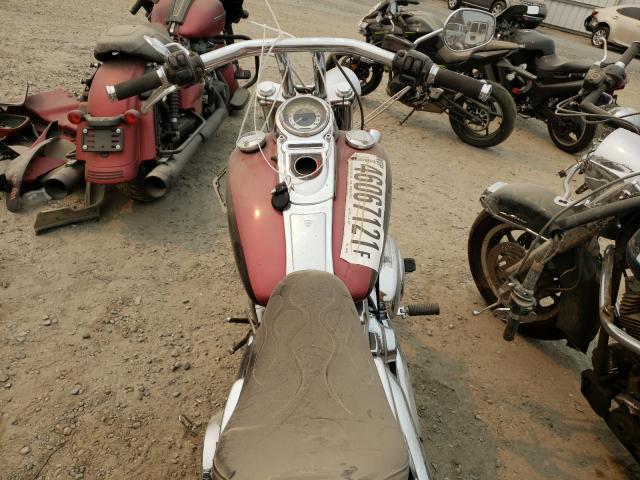 2006 HARLEY-DAVIDSON FXDI CALIF 1HD1GM13X6K334449