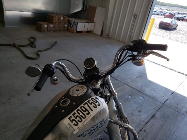 2005 HARLEY-DAVIDSON FXDI 1HD1GMW165K300241