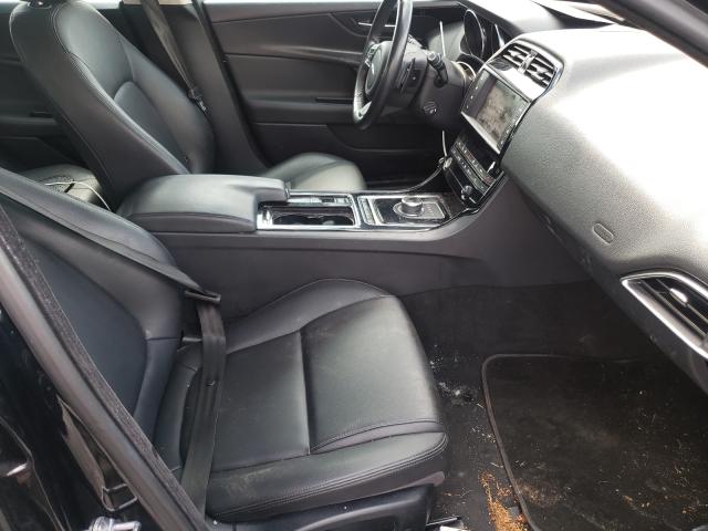 2018 JAGUAR XE SAJAR4FX1JCP36971