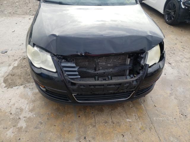 2010 VOLKSWAGEN PASSAT KOM WVWJK7ANXAE067114