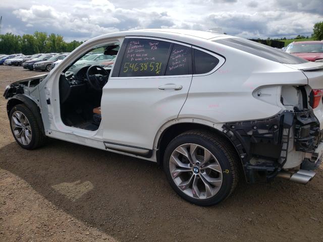 2018 BMW X4 XDRIVE2 5UXXW3C51J0T81332