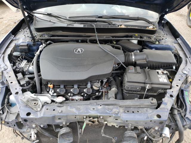 2019 ACURA TLX ADVANC 19UUB2F82KA002111