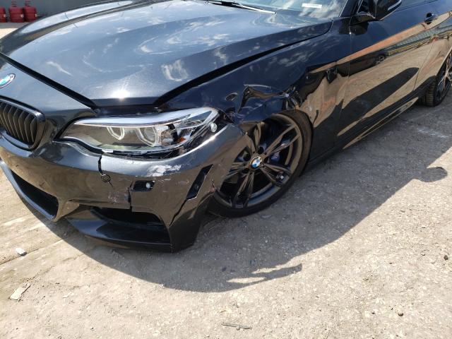 2016 BMW M235I WBA1M1C5XGV394526