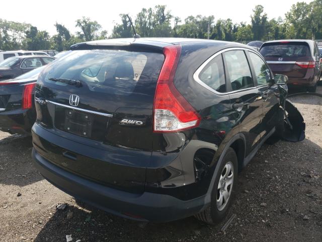 2014 HONDA CR-V LX 2HKRM4H33EH627514