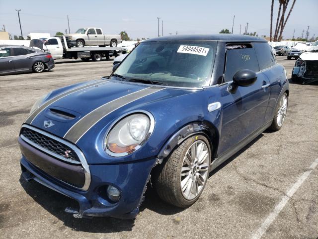 2014 MINI COOPER S WMWXM7C5XET969438